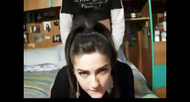 శృంగారమైన సెక్స్ ఫిలిం వీడియో తెలుగు ధెంగడమ్ లో అందమైన బ్లాండ్ చిత్రీకరించారు