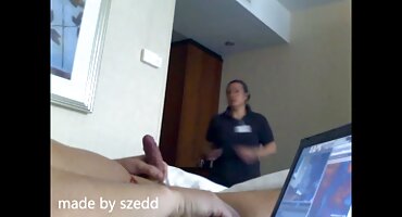 మనిషి పూర్తి మరియు ఉత్సాహంగా సెక్స్ ఫిలిం వీడియో తెలుగు పుస్సీ లో తన భార్య ఇబ్బంది పెట్టాడు